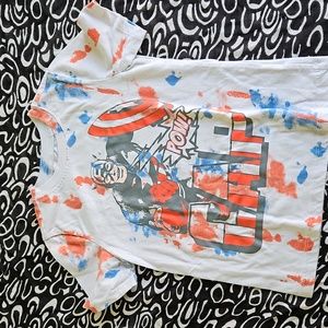 Captain America Tshirt